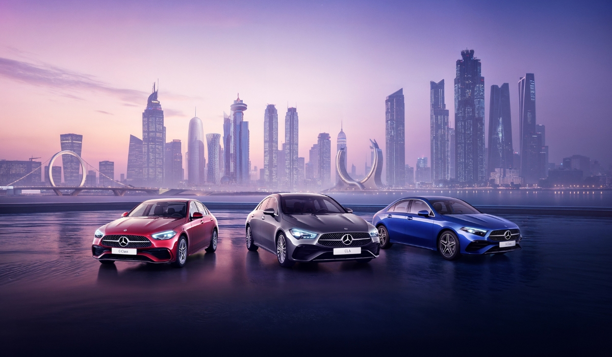 Nasser Bin Khaled Automobiles Unveils Spectacular End-of-Year Campaign for Mercedes-Benz Enthusiasts